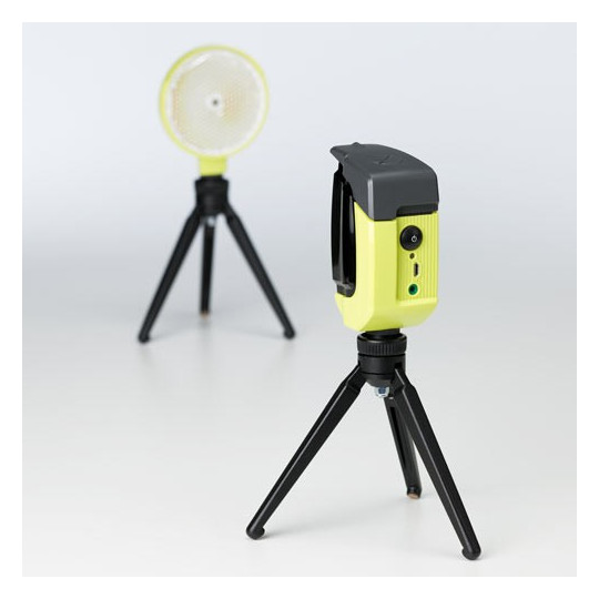 Kit Roller Witty — panneau LED + cellule Microgate | Mtraining