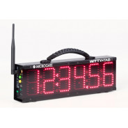 Panneau Witty Tab Microgate — Afficheur LED sans fil | Mtraining