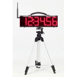 Panneau Witty Tab Microgate — Afficheur LED sans fil | Mtraining