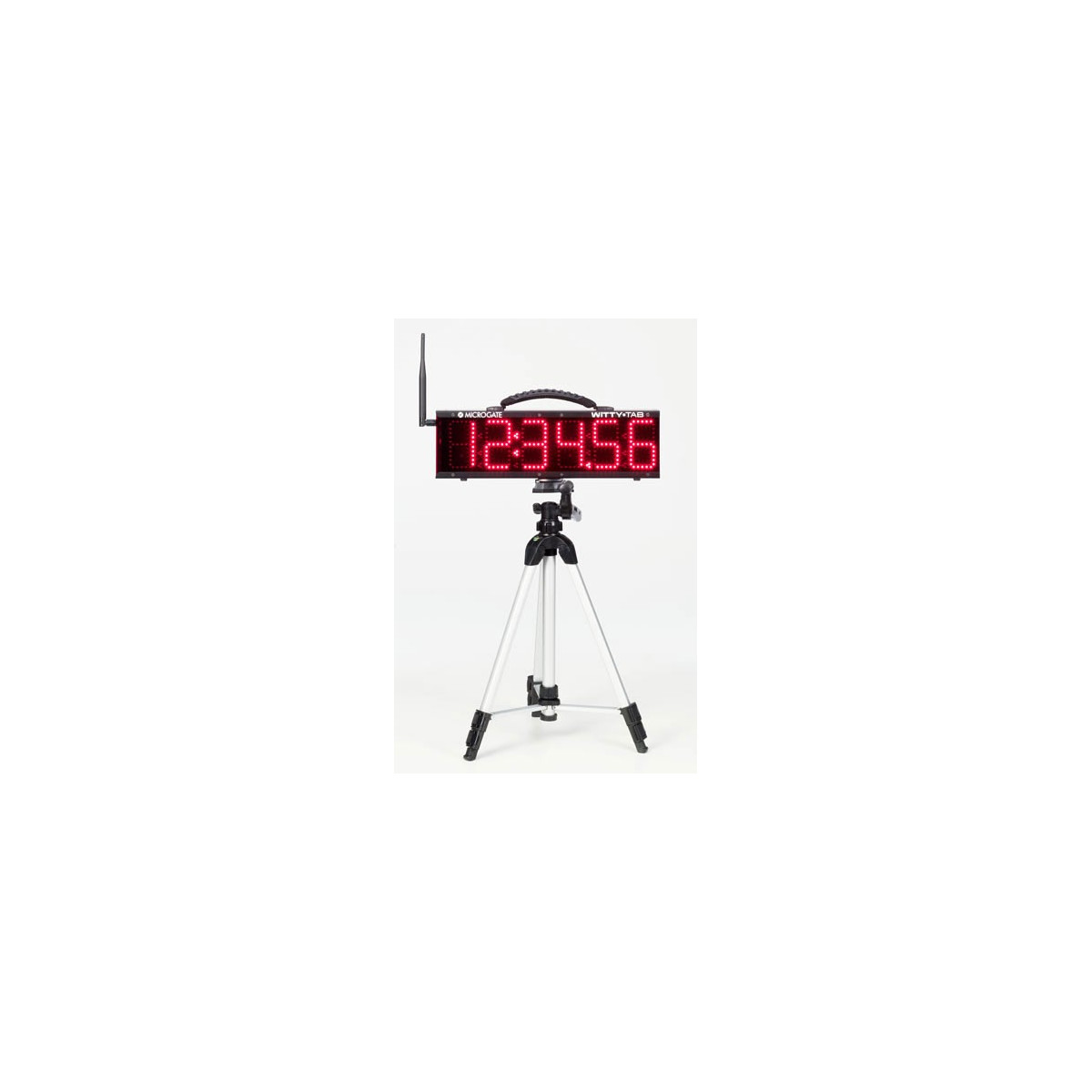 Panneau Witty Tab Microgate — Afficheur LED sans fil | Mtraining