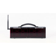 Panneau Witty Tab Microgate — Afficheur LED sans fil | Mtraining