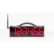 Panneau Witty Tab Microgate — Afficheur LED sans fil | Mtraining