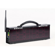 Panneau Witty Tab Microgate — Afficheur LED sans fil | Mtraining