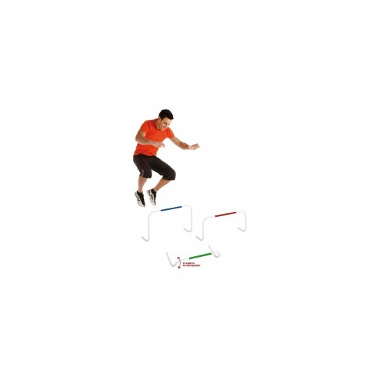 Mini haie basculante 51 cm | Mtraining