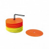 Kit De 24 Disques De Delimitation | Mtraining
