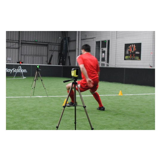 Kit Witty Pro 2 cellules + Witty SEM | Mtraining