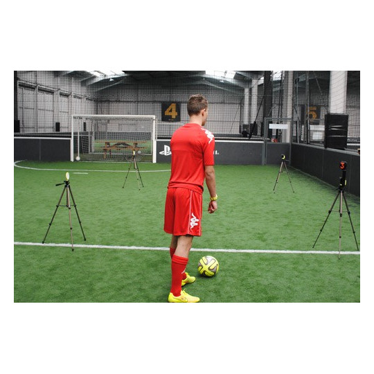 Kit Witty Pro 4 cellules + Witty SEM | Mtraining