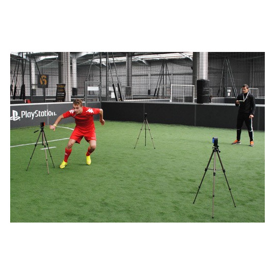 Kit Witty Pro 4 cellules + Witty SEM | Mtraining