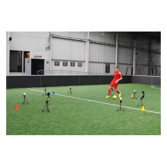 Kit Witty Pro 4 cellules + Witty SEM | Mtraining