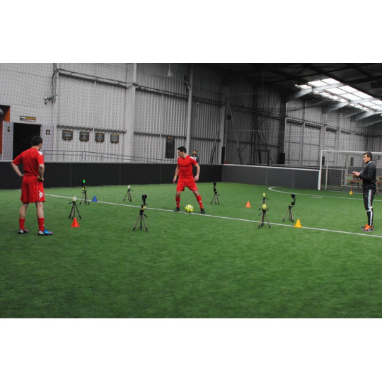 Kit Witty Pro 4 cellules + Witty SEM | Mtraining