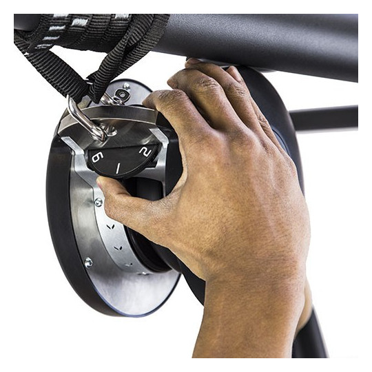 Corde de tirage sans fin | Mtraining