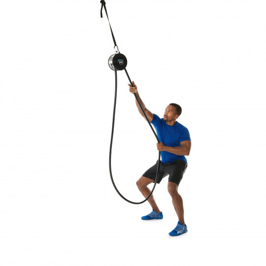 Corde de tirage sans fin | Mtraining