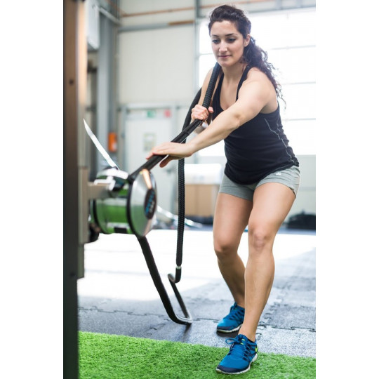 Corde de tirage sans fin | Mtraining