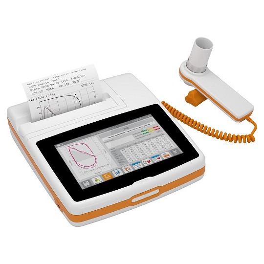 Spirolab New - Mir | Mtraining