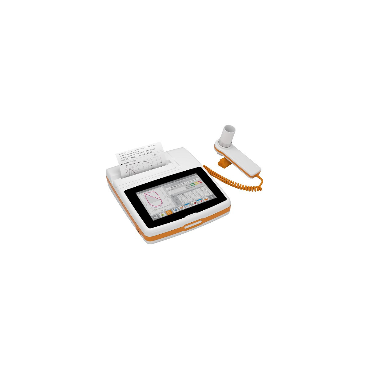 Spirolab New - Mir | Mtraining