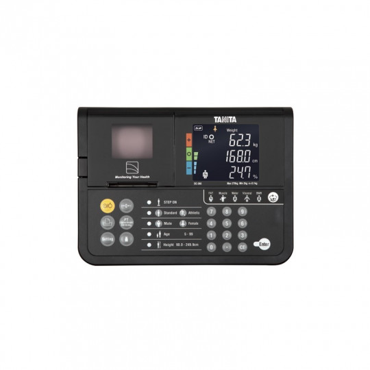 Tanita DC 360 S | Mtraining