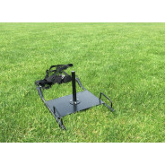 Chariot traineau traction | Mtraining