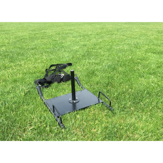 Chariot traineau traction | Mtraining