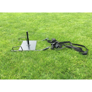 Chariot traineau traction | Mtraining