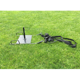 Chariot traineau traction | Mtraining