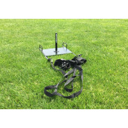 Chariot traineau traction | Mtraining