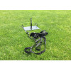 Chariot traineau traction | Mtraining