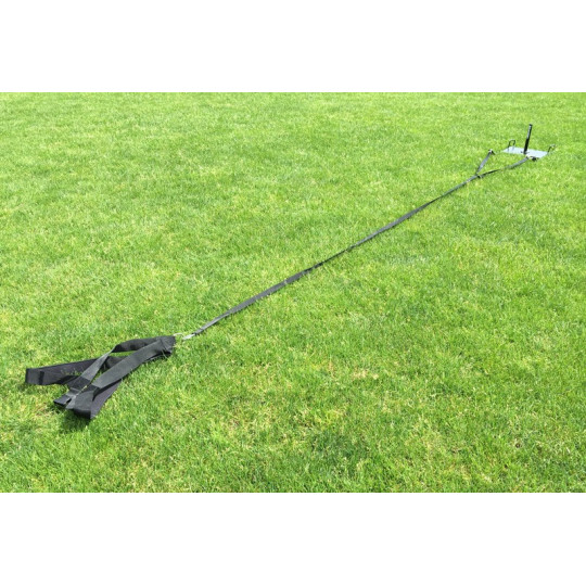Chariot traineau traction | Mtraining