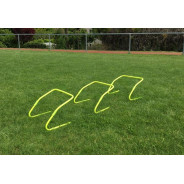 Haie ajustable 30 -50 cm | Mtraining