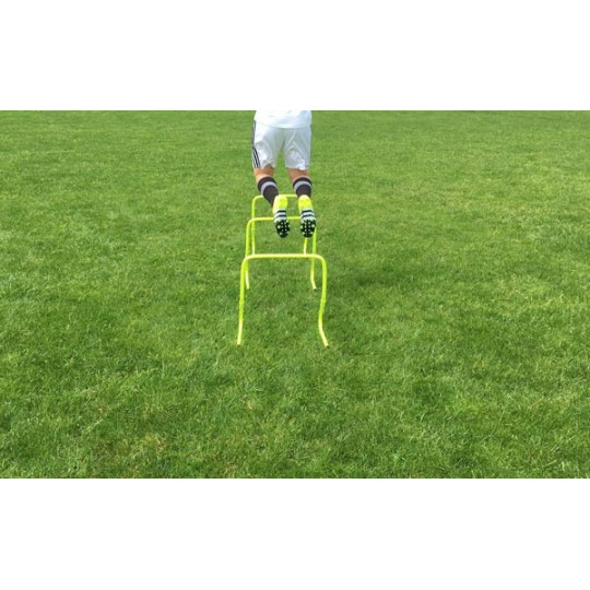 Haie ajustable 30 -50 cm | Mtraining