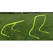 Haie ajustable 30 -50 cm | Mtraining