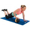 Tapis pliable bleu a l unite | Mtraining
