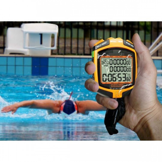 Chronometre C500B | Mtraining