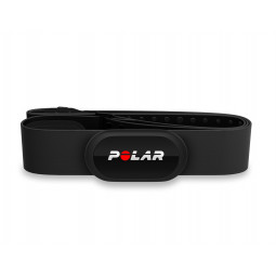 Ceinture de fréquence cardiaque Polar H10