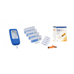 Kit Lactate Pro 2 Standard | Mtraining
