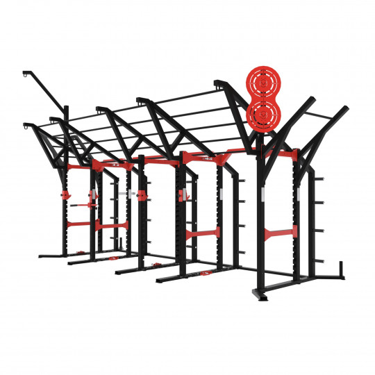 DOUBLE MODULE MULTI-CROSS