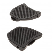 Cales plates pour pédales automatiques