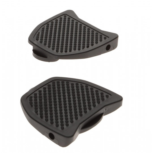 Cales plates pour pédales automatiques