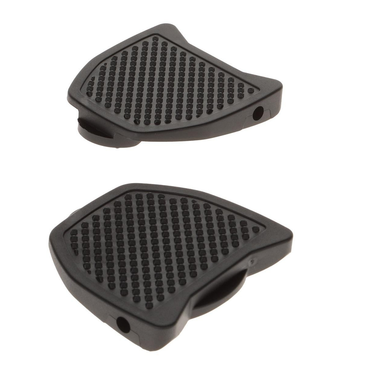 Cales plates pour pédales automatiques