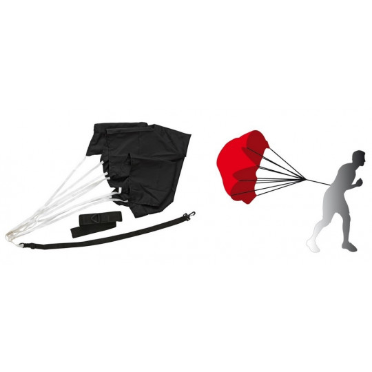 parachute vitesse | Mtraining