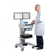 Cardio 3000 CORTEX — Station d'ergospirométrie  avec ergomètre 460| Mtraining