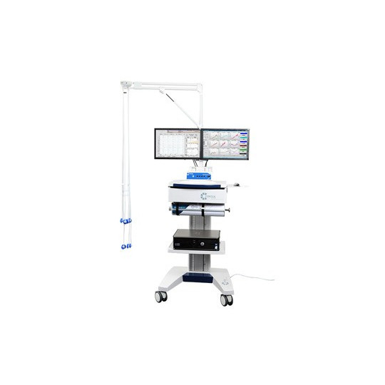 Cardio 3000 CORTEX — Station d'ergospirométrie avec Bike-M| Mtraining