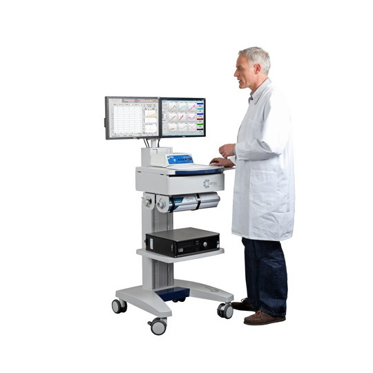 Cardio 3000 CORTEX — Station d'ergospirométrie avec Bike-M| Mtraining