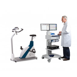 Cardio 3000 CORTEX — Station d'ergospirométrie avec Bike-M| Mtraining