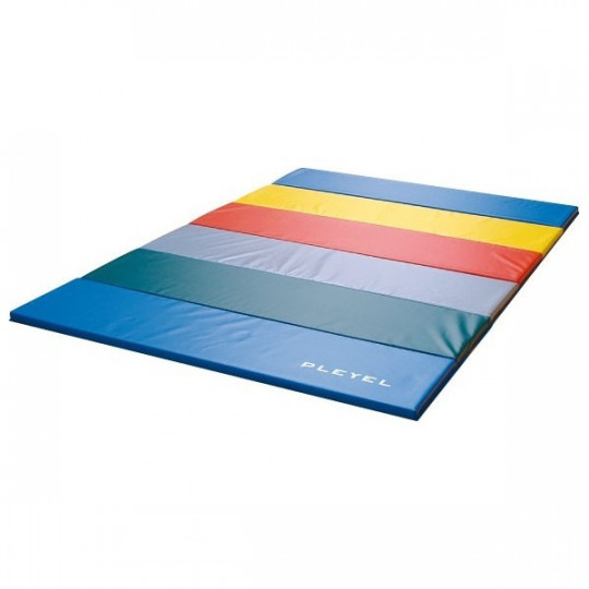 Surface d'évolution 150x200x4 cm - Couleurs et repliable | Mtraining
