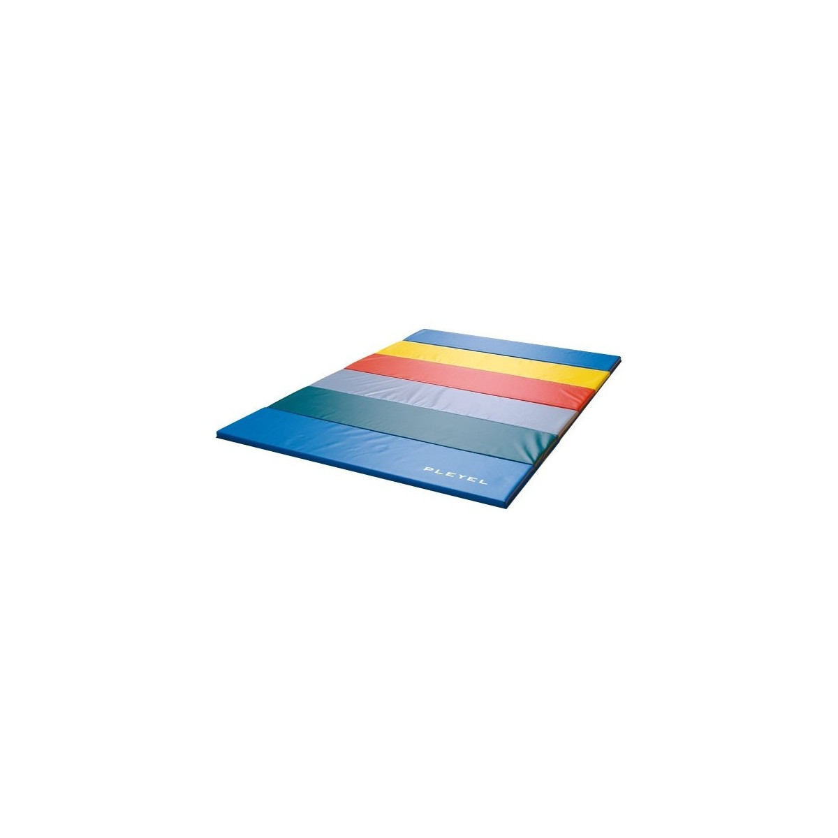 Surface d evolution 150x200x4 cm - Couleurs et repliable | Mtraining