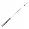 Barre Olympique - Longueur 220 cm