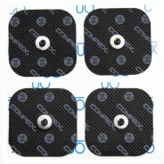 Electrodes Compex carrée 4x4