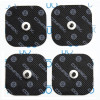 Electrodes Compex carrée 4x4