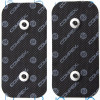 Electrodes Compex rectangulaire 2x2