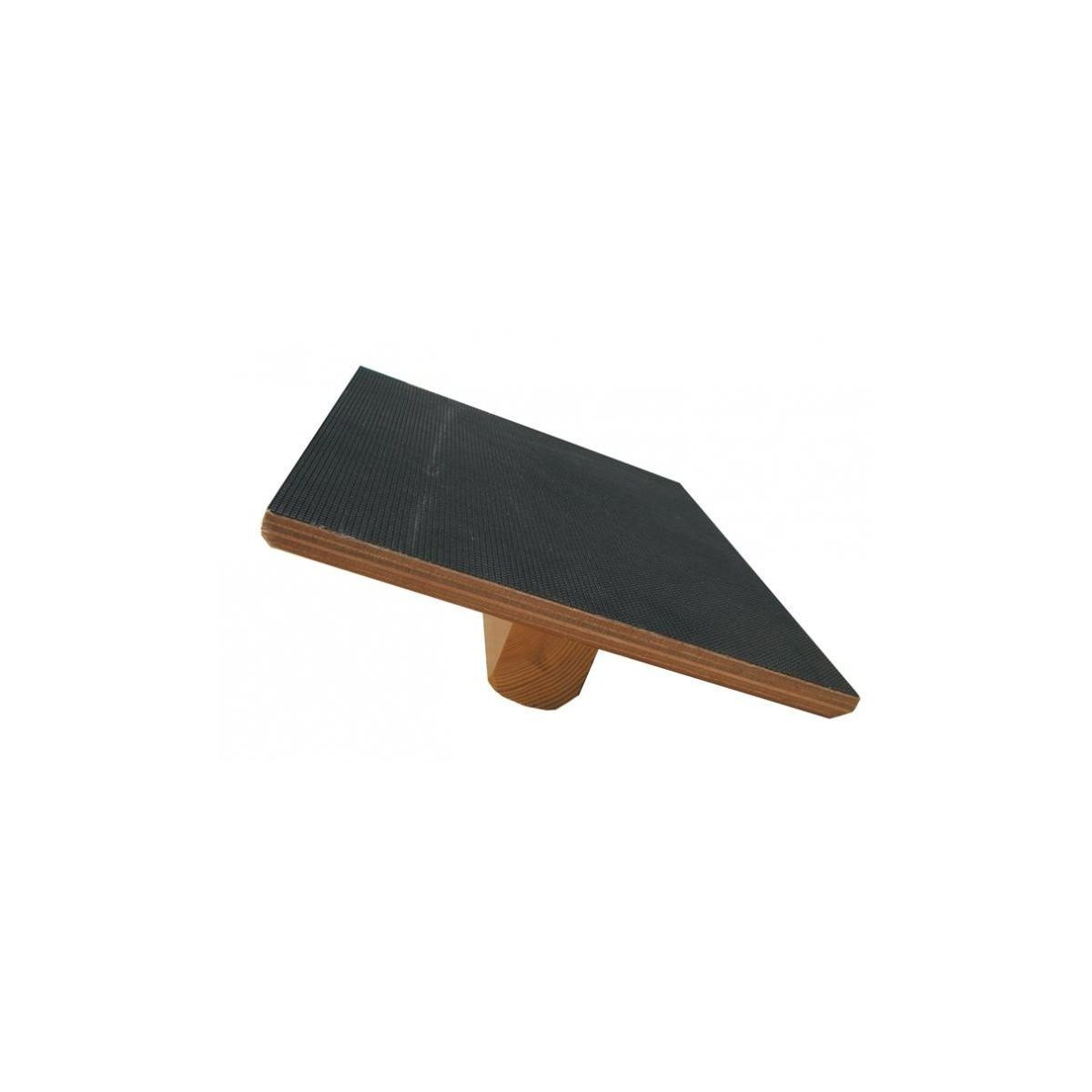 Planche d'équilibre en bois